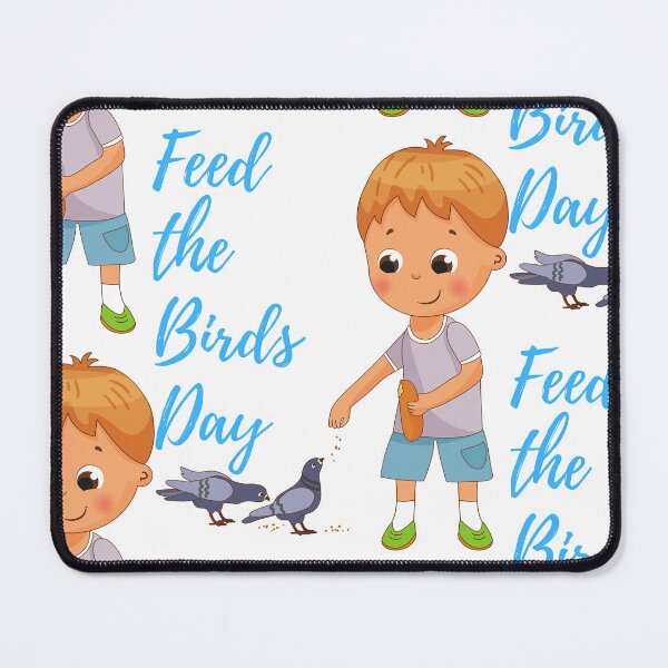 Item preview, Feed the Birds Day designed and sold by Simo0455.