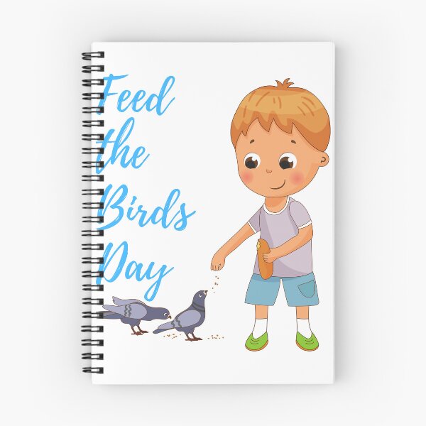 Item preview, Feed the Birds Day designed and sold by Simo0455.