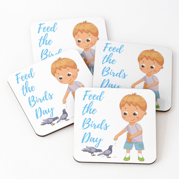 Item preview, Feed the Birds Day designed and sold by Simo0455.