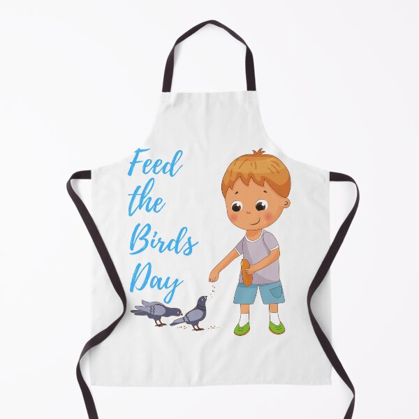 Item preview, Feed the Birds Day designed and sold by Simo0455.