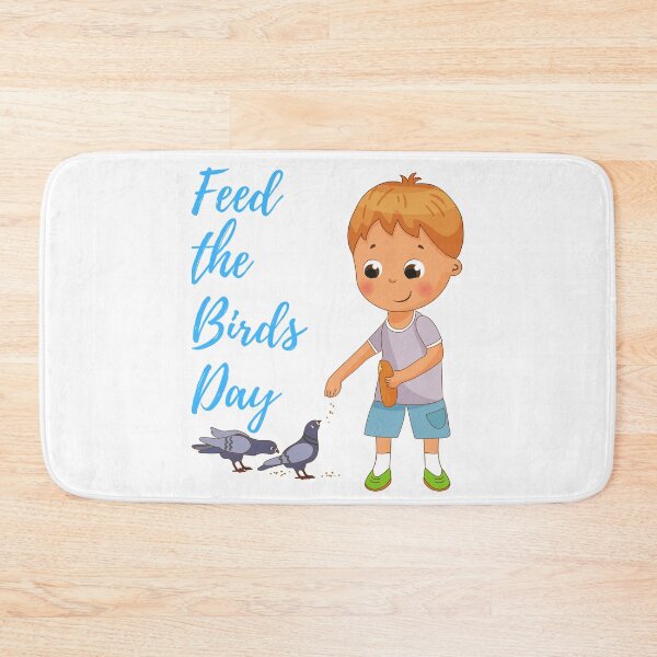Item preview, Feed the Birds Day designed and sold by Simo0455.
