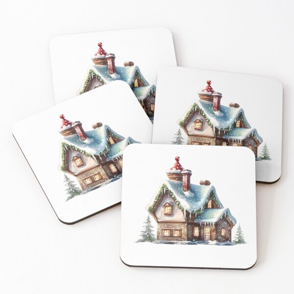 Item preview, Christmas House designed and sold by ARIUSTR.