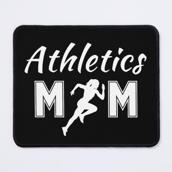 Item preview, Athletics mom designed and sold by NBSStore.