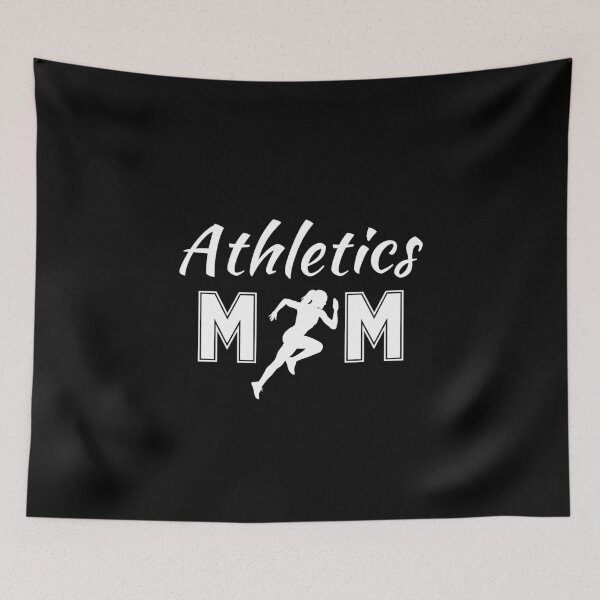 Item preview, Athletics  mom designed and sold by NBSStore.