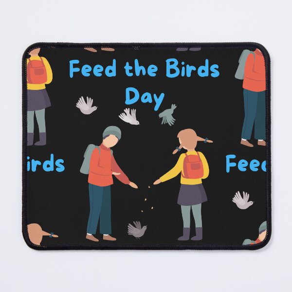 Item preview, Copy of Feed the Birds Day designed and sold by Simo0455.