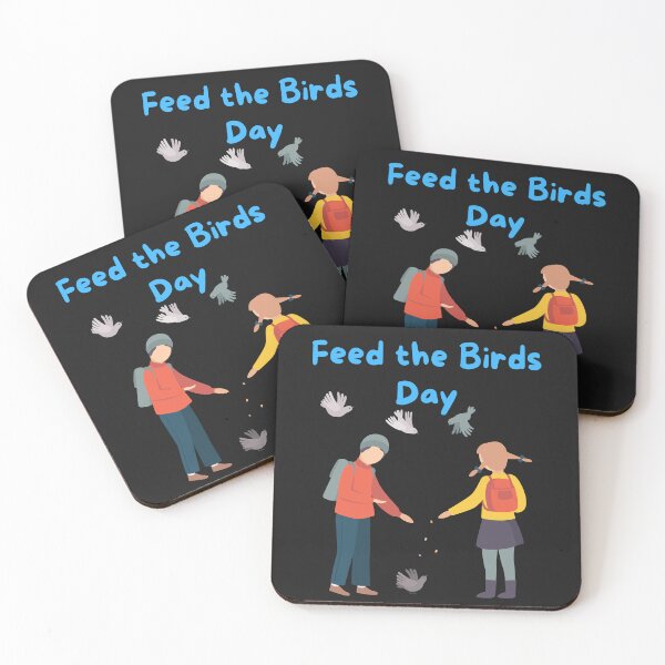 Item preview, Copy of Feed the Birds Day designed and sold by Simo0455.