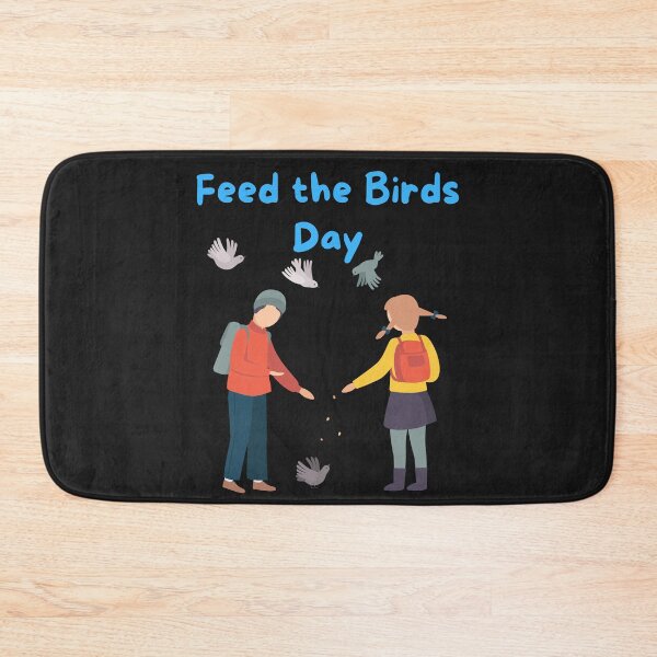 Item preview, Copy of Feed the Birds Day designed and sold by Simo0455.