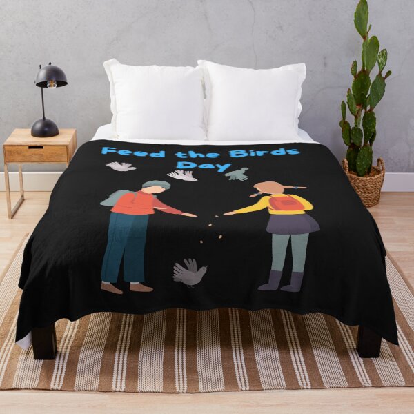 Item preview, Copy of Feed the Birds Day designed and sold by Simo0455.