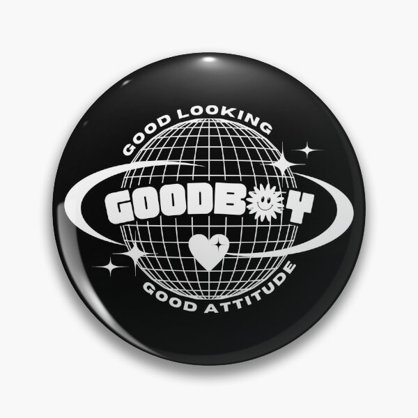 Item preview, GoodBoy designed and sold by BMDesigneleven.