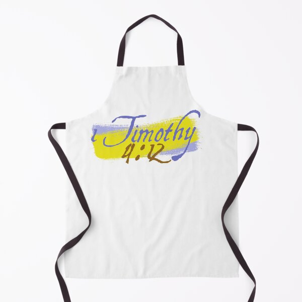 Item preview, 1 Timothy 4:12 designed and sold by BibleScriptures.