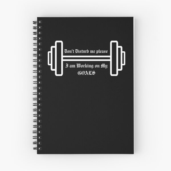 Item preview, Gym Motivation dumbels  designed and sold by Krsna Priya.