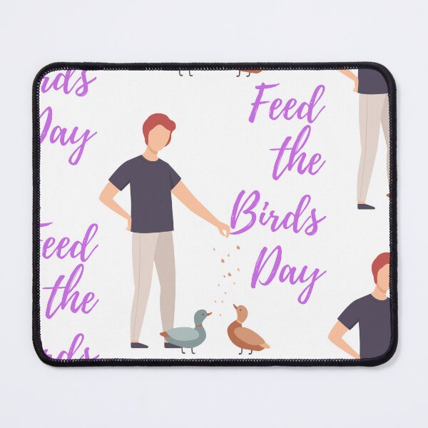 Item preview, Feed the Birds Day designed and sold by Simo0455.