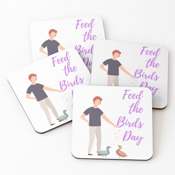 Item preview, Feed the Birds Day designed and sold by Simo0455.