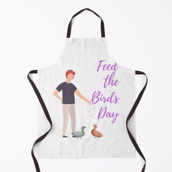 Item preview, Feed the Birds Day designed and sold by Simo0455.