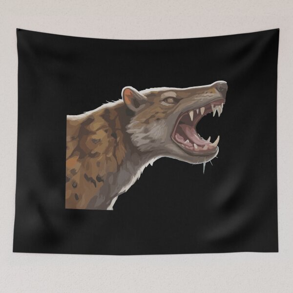 Item preview, Hyaenodon designed and sold by Getup-clothing.