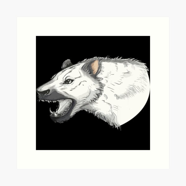 Item preview, Hyaenodon designed and sold by Getup-clothing.