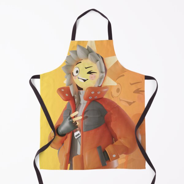 Item preview, Sunspot Winking designed and sold by ThirstyThirst.