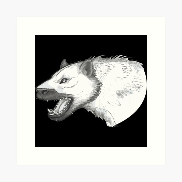 Item preview, Hyaenodon designed and sold by Getup-clothing.