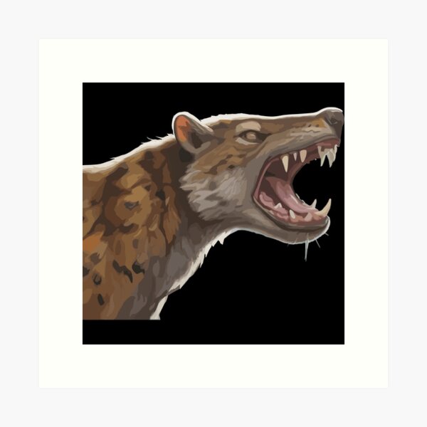 Item preview, Hyaenodon designed and sold by Getup-clothing.