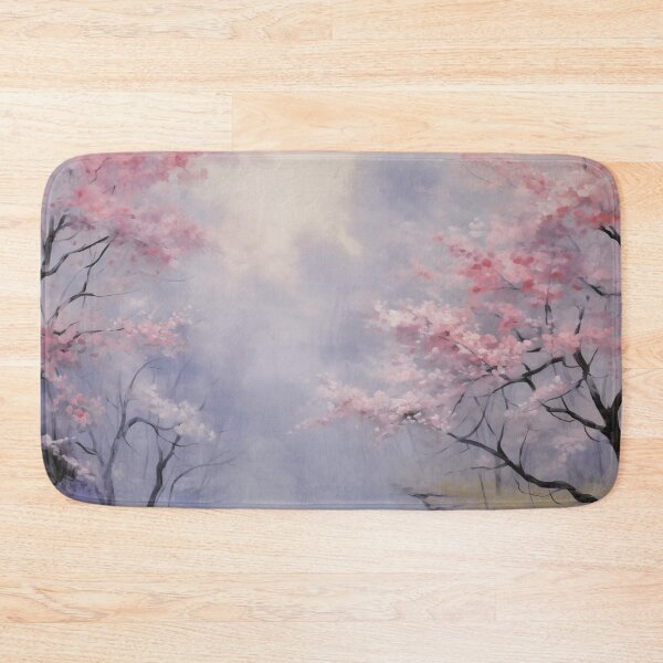 Item preview, Soft Impressions of a Misty Chinese Plum Treescape 3 designed and sold by HAL2501.