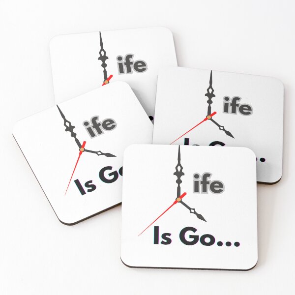 Item preview, Life Is Good Sayings T-shirt designed and sold by GoldenKing9.