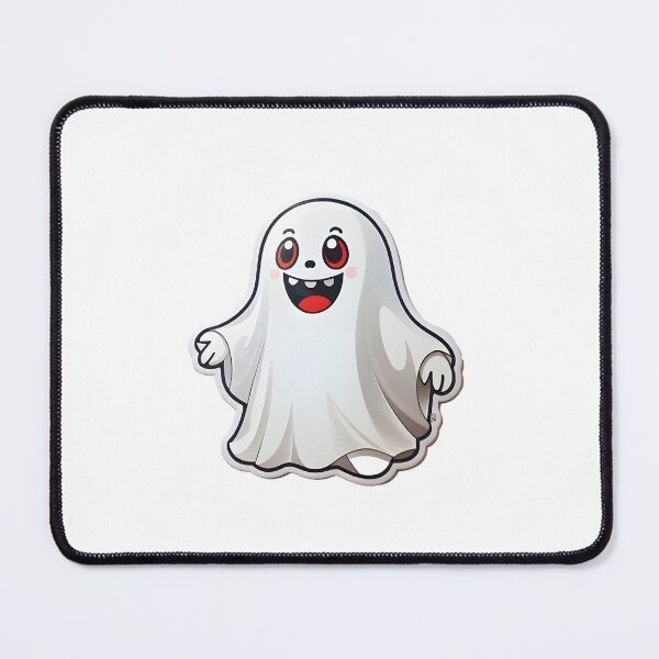 Item preview,  Ghost Of Disapproval Sticker designed and sold by hamza243.