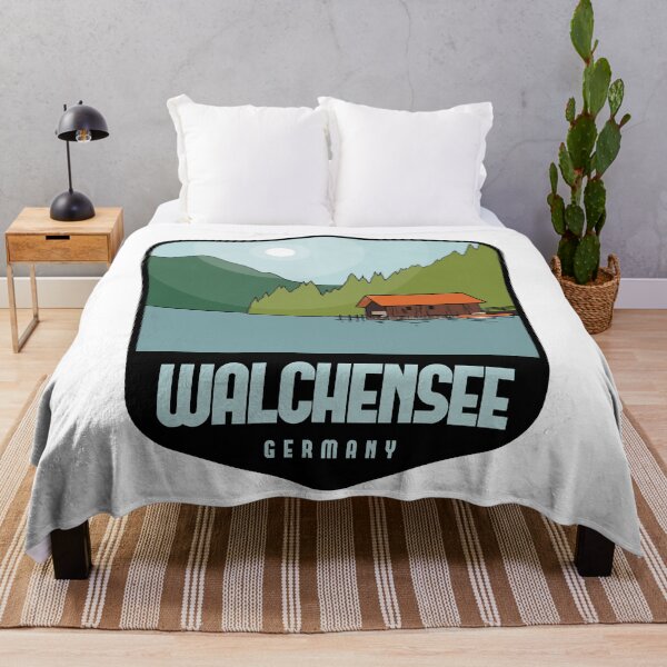 Item preview, Walchensee – Germany designed and sold by Moritz Schwäble.
