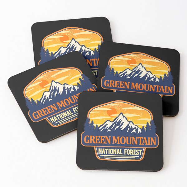 Item preview, Green Mountain National Forest designed and sold by Nature-spirit.
