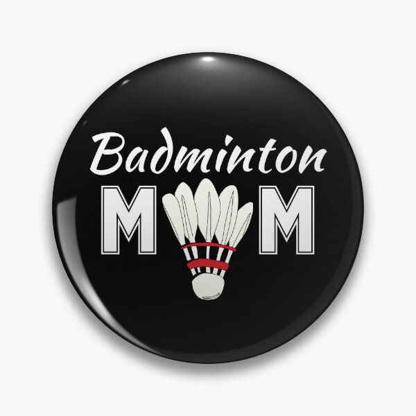 Item preview, Badminton mom designed and sold by NBSStore.