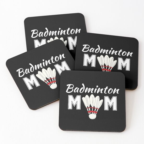 Item preview, Badminton mom designed and sold by NBSStore.