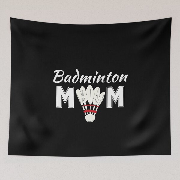 Item preview, Badminton mom designed and sold by NBSStore.