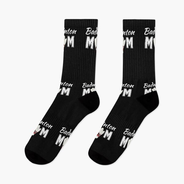 Item preview, Badminton mom designed and sold by NBSStore.