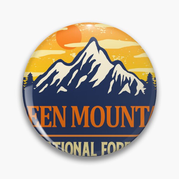 Item preview, Green Mountain National Forest designed and sold by Nature-spirit.