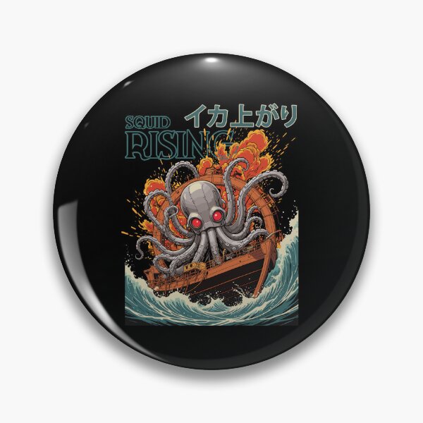 Item preview, Hydra Monster AI Sea Battle designed and sold by euGeneral.