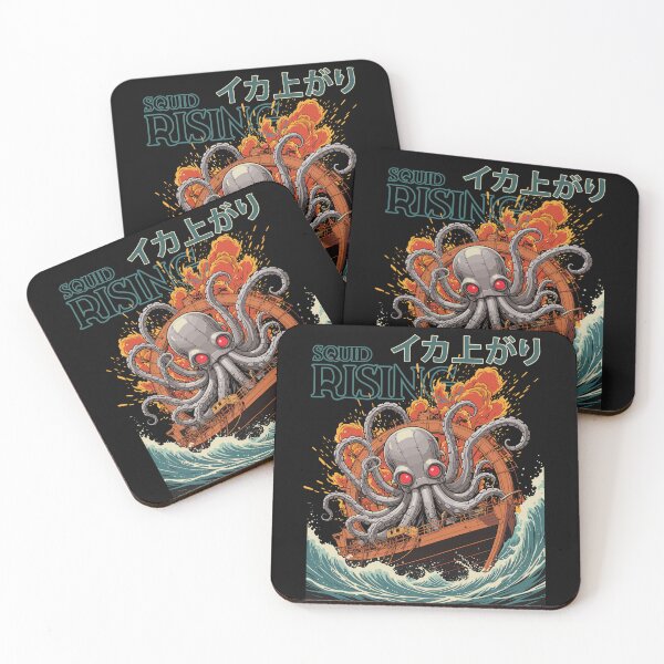 Item preview, Hydra Monster AI Sea Battle designed and sold by euGeneral.