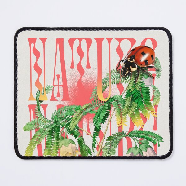 Item preview, Ladybug and Nature designed and sold by dorianallais.