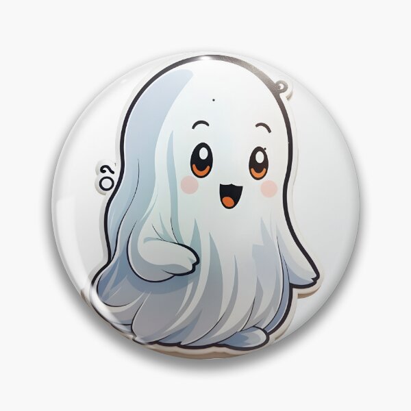 Item preview, Ghost Of  Sticker designed and sold by hamza243.