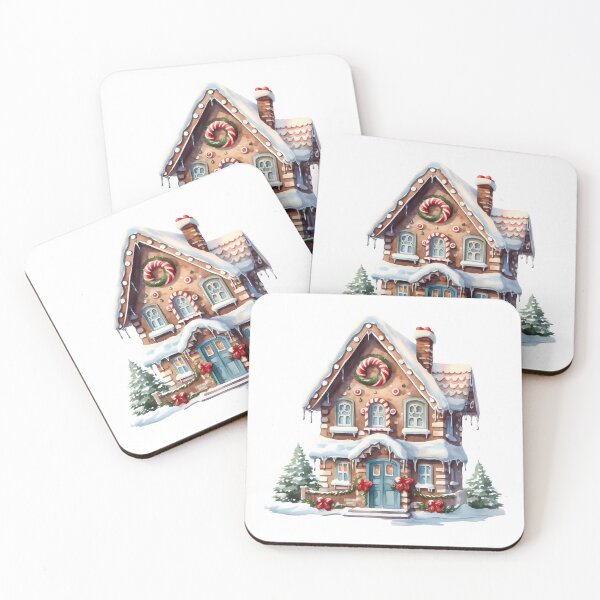 Item preview, Christmas House designed and sold by ARIUSTR.