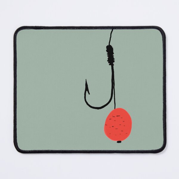 Item preview, Fish hook and bait designed and sold by mary02.