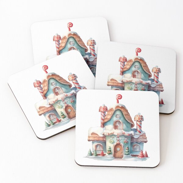 Item preview, Christmas House designed and sold by ARIUSTR.