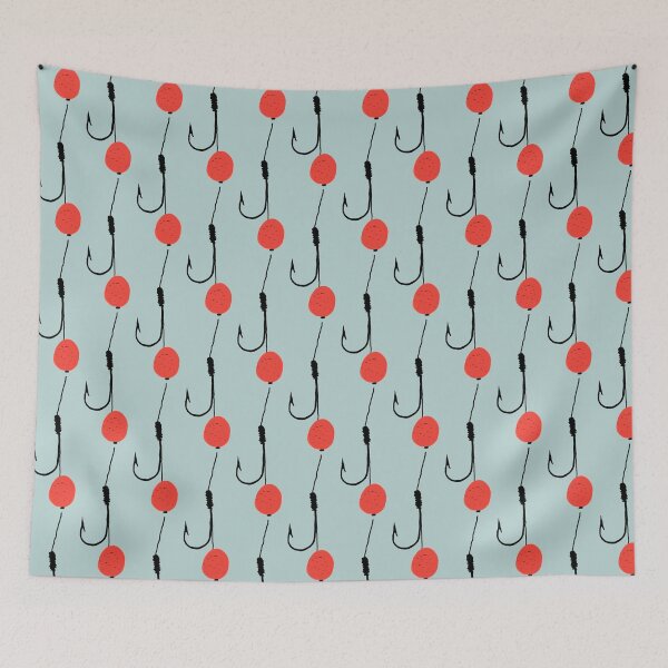 Item preview, Fish hook and bait designed and sold by mary02.