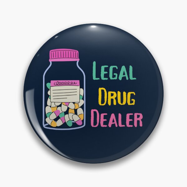 Item preview, Legal drug dealer  designed and sold by NurzZz73.