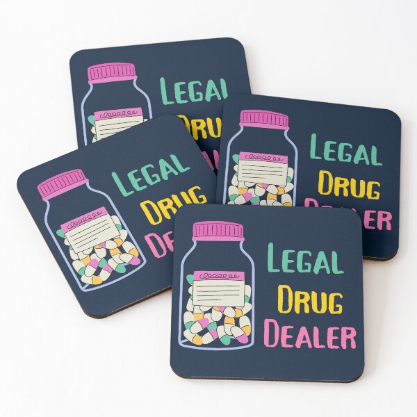 Item preview, Legal drug dealer  designed and sold by NurzZz73.