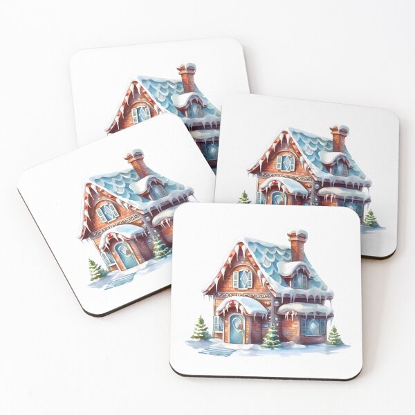Item preview, Christmas House designed and sold by ARIUSTR.