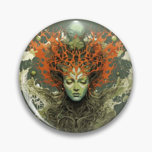 Item preview, Guardian Spirit of the forest  designed and sold by Hisirdoux.