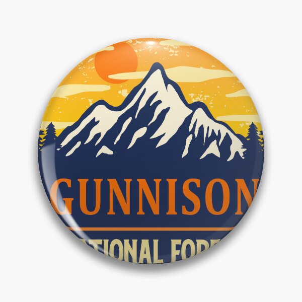 Item preview, Gunnison National Forest designed and sold by Nature-spirit.