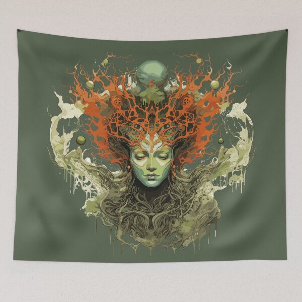 Item preview, Guardian Spirit of the forest  designed and sold by Hisirdoux.