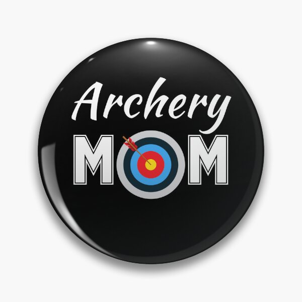 Item preview, Archery mom designed and sold by NBSStore.
