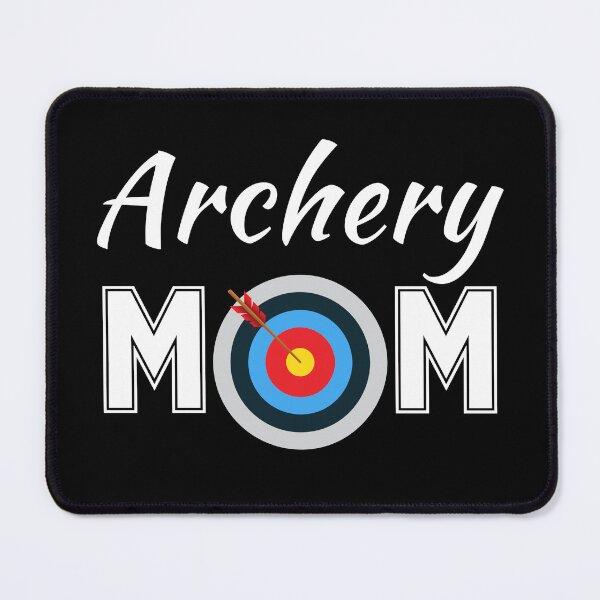 Item preview, Archery mom designed and sold by NBSStore.