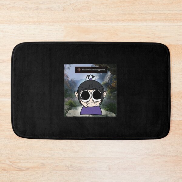 Item preview, Shadowheart disapproves designed and sold by possum-stuff.